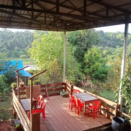 Srey Leap Homestay Banlung Exterior photo