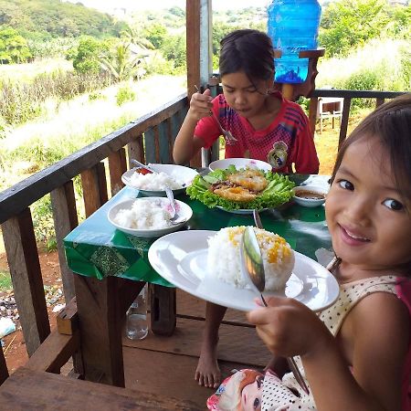 Srey Leap Homestay Banlung Exterior photo