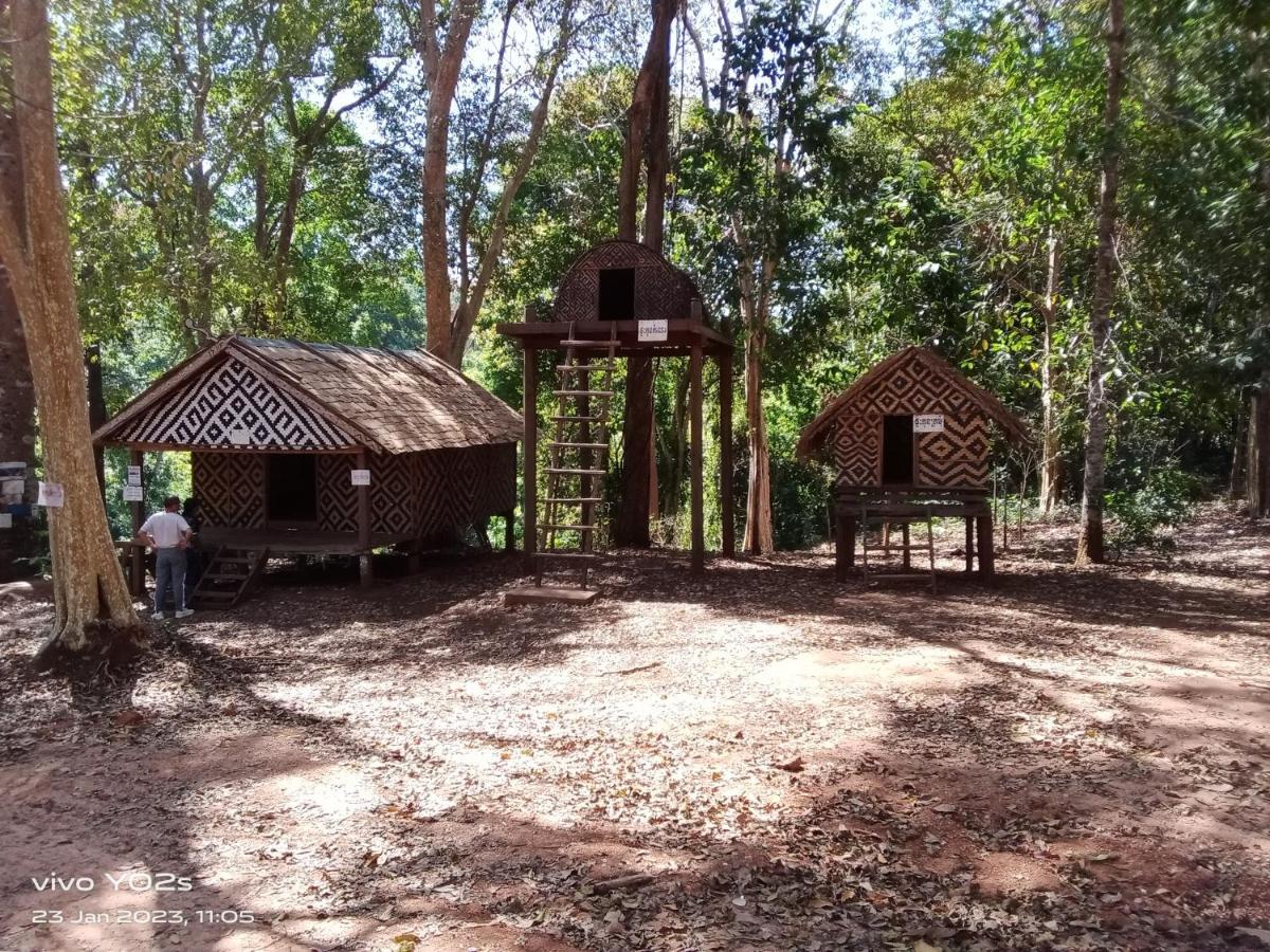 Srey Leap Homestay Banlung Exterior photo