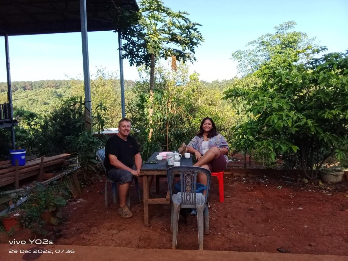 Srey Leap Homestay Banlung Exterior photo