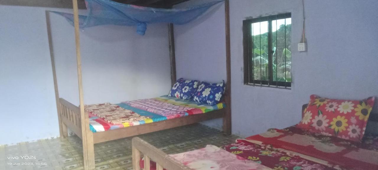 Srey Leap Homestay Banlung Exterior photo