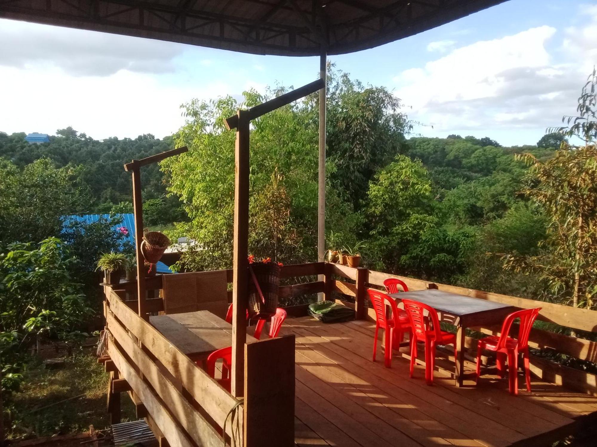 Srey Leap Homestay Banlung Exterior photo