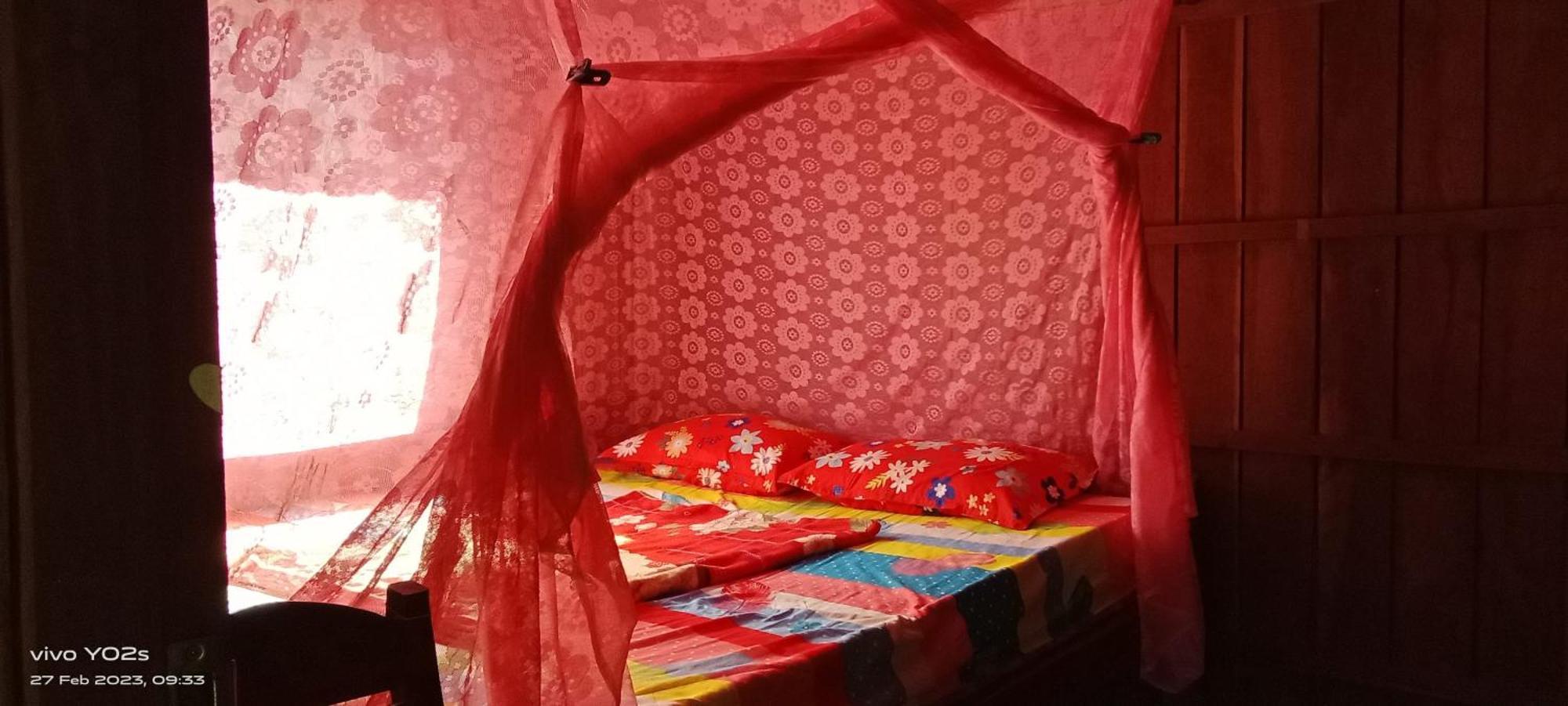 Srey Leap Homestay Banlung Exterior photo