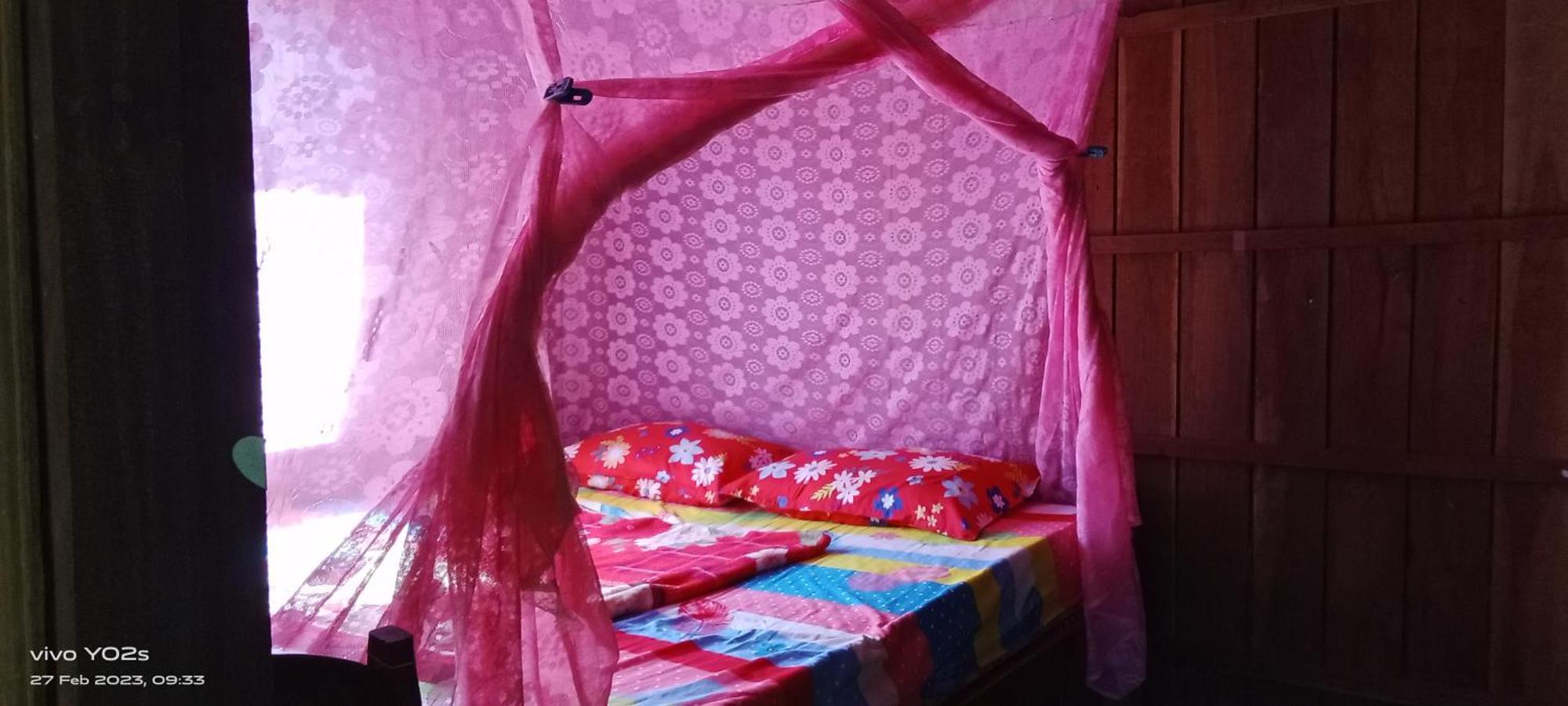 Srey Leap Homestay Banlung Exterior photo