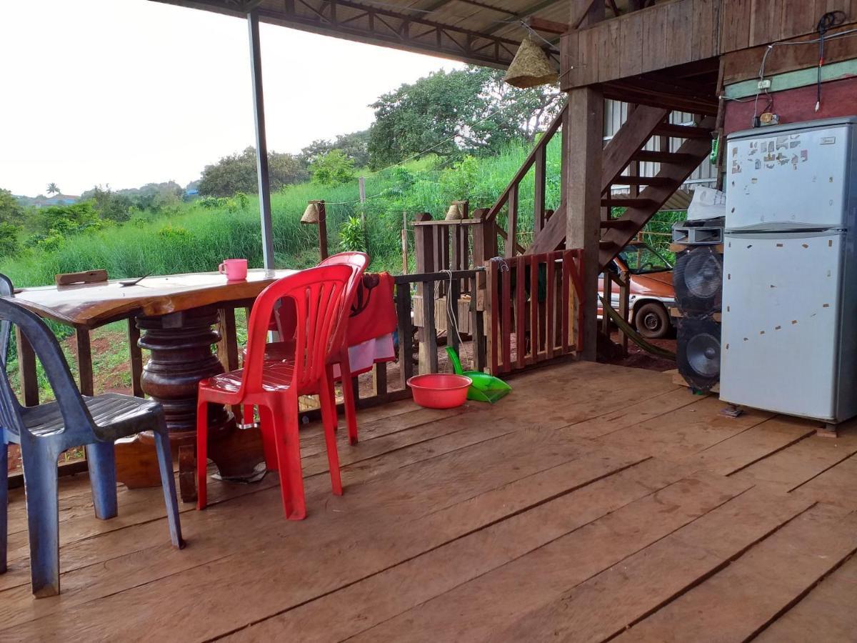 Srey Leap Homestay Banlung Exterior photo