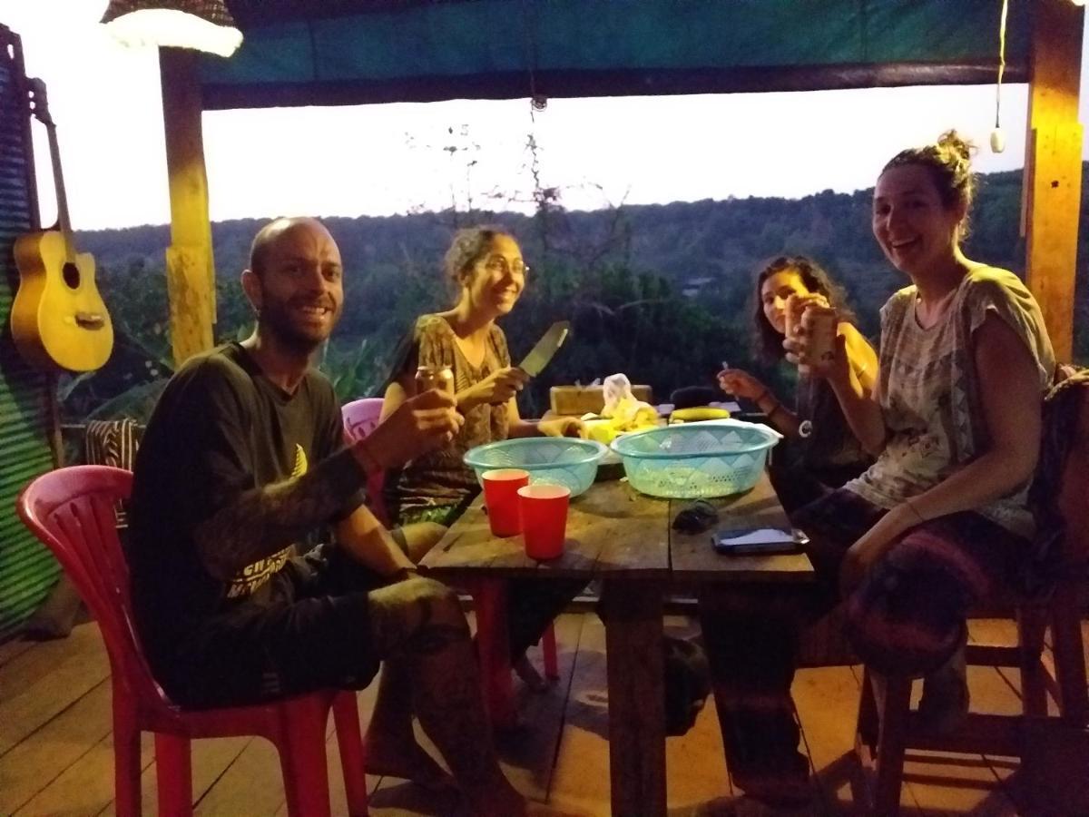 Srey Leap Homestay Banlung Exterior photo