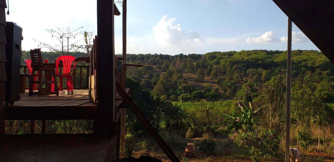 Srey Leap Homestay Banlung Exterior photo